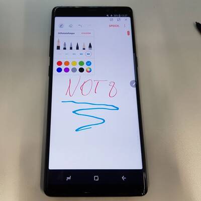 Samsung Galaxy Note 8