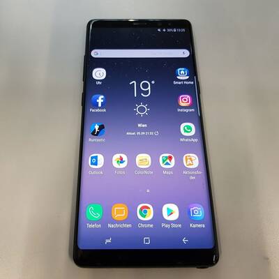 Samsung Galaxy Note 8