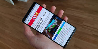 Das Galaxy Note 9 im großen Test