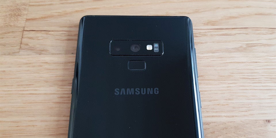 Das Galaxy Note 9 im großen Test