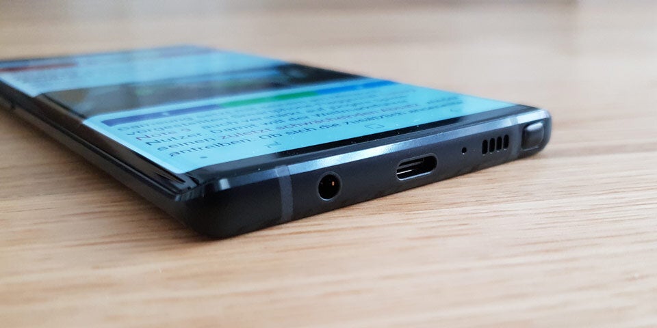 Das Galaxy Note 9 im großen Test