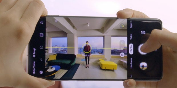 Samsung greift mit Galaxy S10, S10+, S10 5G und S10e an