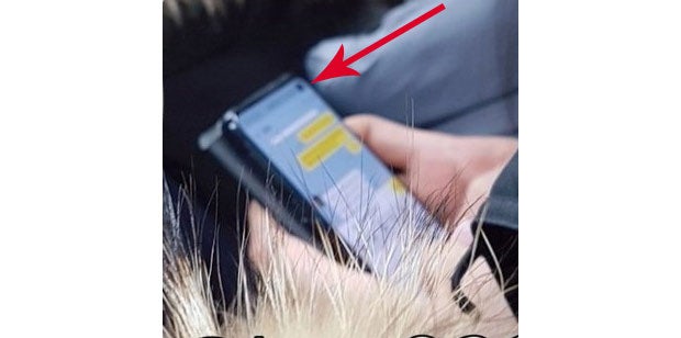 Galaxy S10 erstmals in freier Wildbahn erwischt