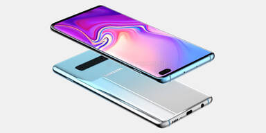 So edel soll das Samsung Galaxy S10 aussehen