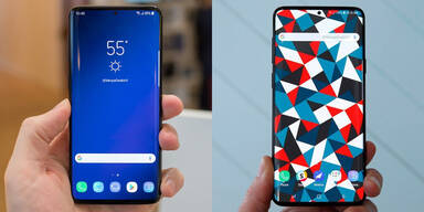 Galaxy S10 bekommt völlig neues Design