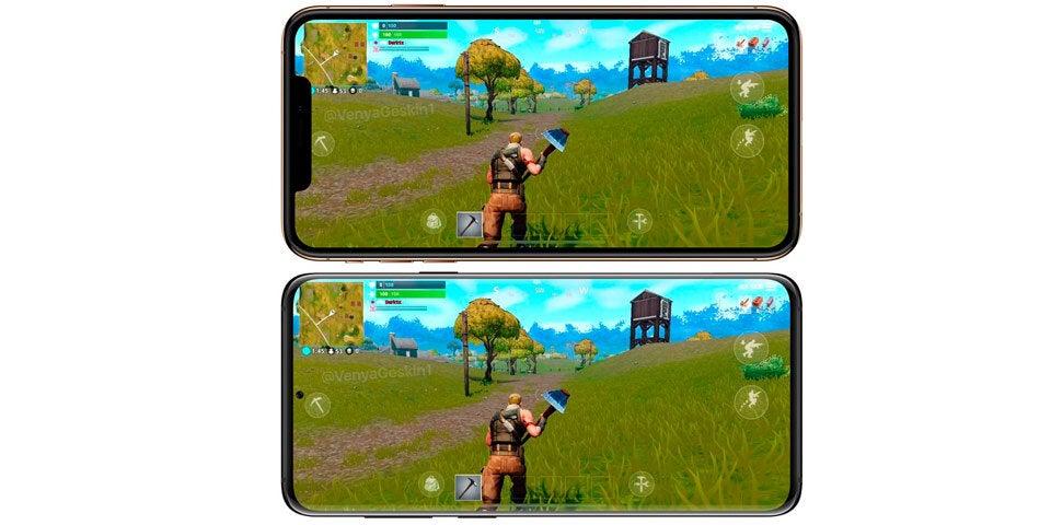 Galaxy S10 bekommt völlig neues Design