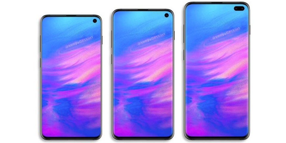 Alle Infos vom Galaxy S10, S10+ und S10 Lite