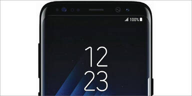 Galaxy S8 bekommt Gesichtserkennung