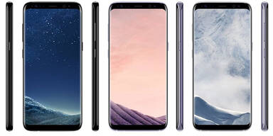 Galaxy S8: Bixby greift Siri, Alexa & Co an