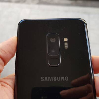 Galaxy S9+ im Test