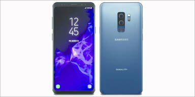 Galaxy S9 kopiert iPhone-X-Feature