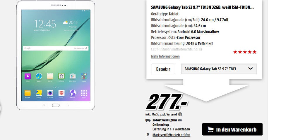 PS4 Pro und Galaxy S8 zum Kampfpreis