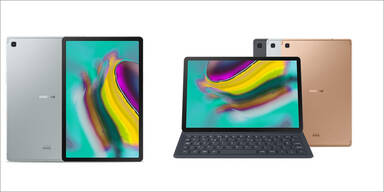 Galaxy Tab S5e jetzt im Powerpaket