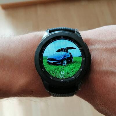 Galaxy Watch