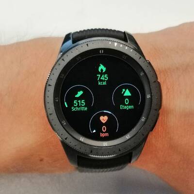 Galaxy Watch