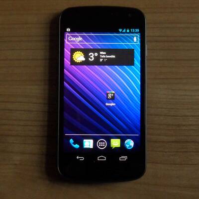 Galaxy Nexus