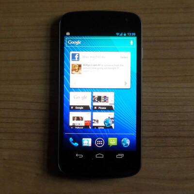 Galaxy Nexus