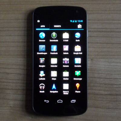Galaxy Nexus