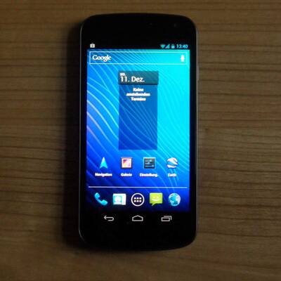 Galaxy Nexus