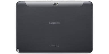 Start für das Samsung Galaxy Note 10.1