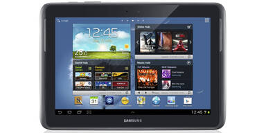 Start für das Samsung Galaxy Note 10.1
