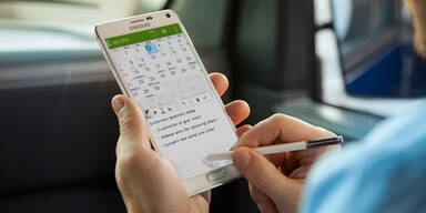 Galaxy Note 4 ab sofort erhältlich