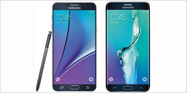 Galaxy S6 Edge+ & Note 5: Alle Infos