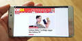 Galaxy Note 7 im großen oe24.at-Test