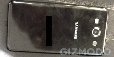 Geheime Fotos vom Galaxy S3 aufgetaucht
