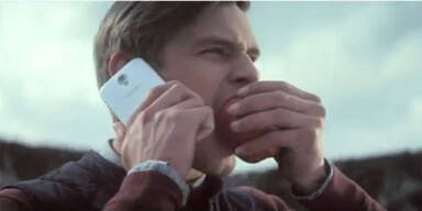 Galaxy S4: Neuer Anti-iPhone-Spot