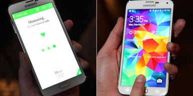Galaxy S5 verkauft sich besser als Vorgänger