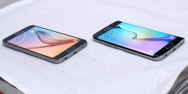 Galaxy S6 (Edge) vor dem Start bekommen