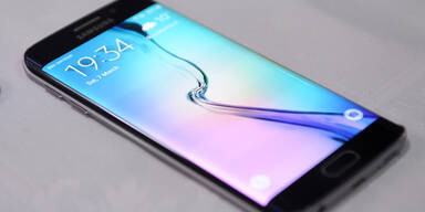 Top-Smartphone Galaxy S6 ist da