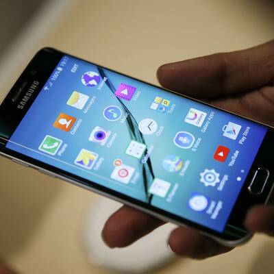 Galaxy S6 (Edge) Präsentation