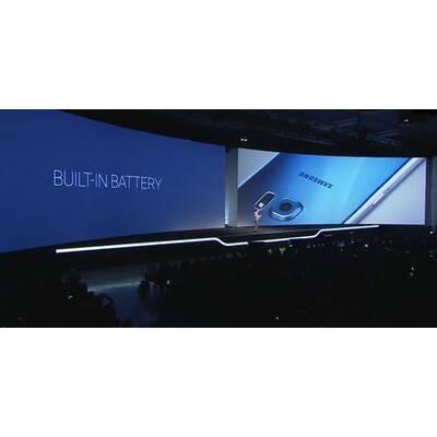 Galaxy S6 (Edge) Präsentation