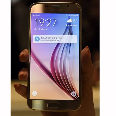 Galaxy S6 (Edge) Präsentation