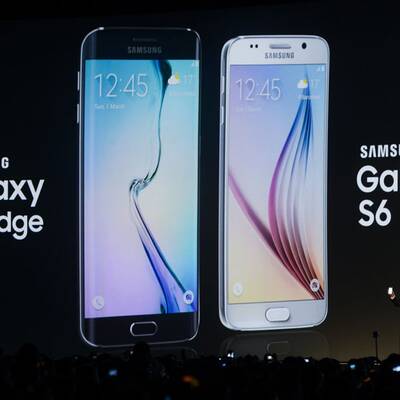 Galaxy S6 (Edge) Präsentation