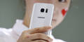 Samsung bleibt bei Smartphones Nr. 1