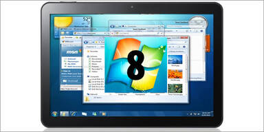 Es gibt neue Einzelheiten zu Windows 8