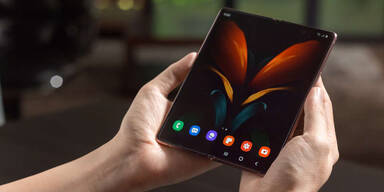 Galaxy Z Fold2 5G ist günstiger als der Vorgänger