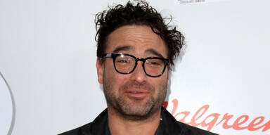 Johnny Galecki