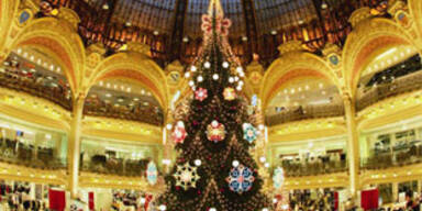 Auf zum Weihnachtsshopping!