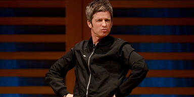 Noel Gallagher