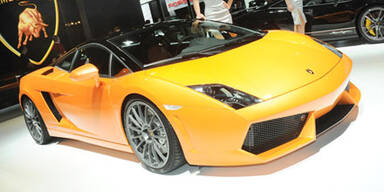 Lamborghini Gallardo LP560-4 Bicolore