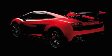 Gallardo LP 570-4 Super Trofeo Stradale