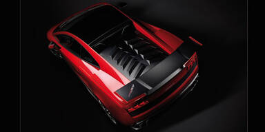 Gallardo LP 570-4 Super Trofeo Stradale