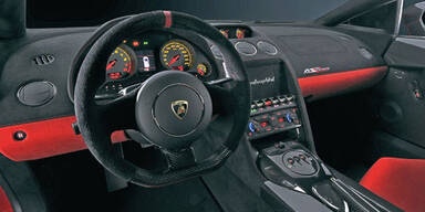 Gallardo LP 570-4 Super Trofeo Stradale