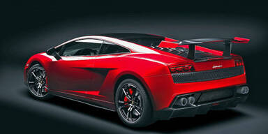 Gallardo LP 570-4 Super Trofeo Stradale