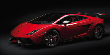 Gallardo LP 570-4 Super Trofeo Stradale