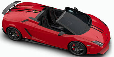 Lamborghini Gallardo Spyder Facelift